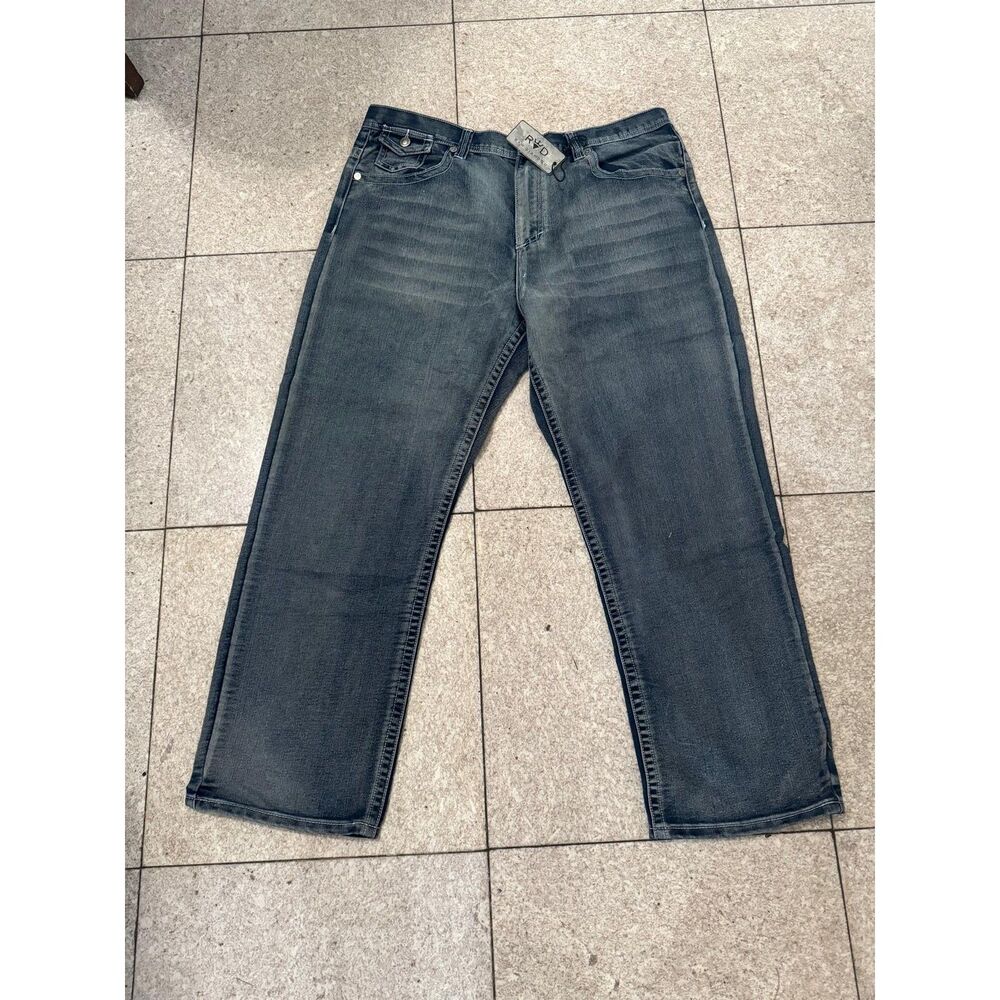 Raw Diamond Jeans